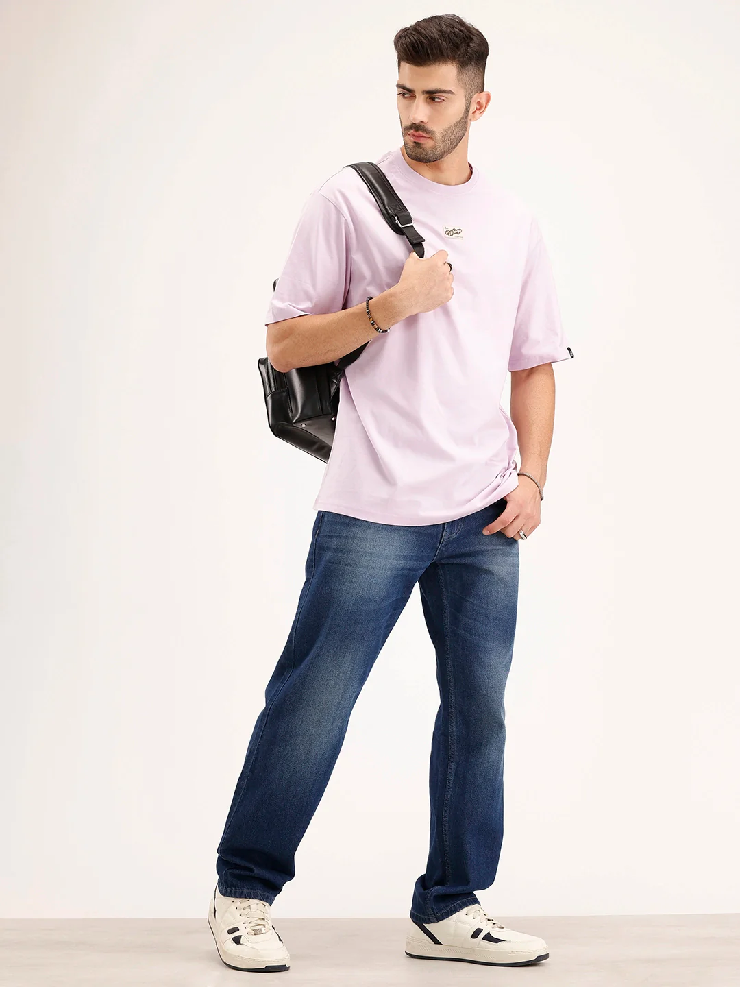 Anti Fit Denim Jeans | Blue - Image 2
