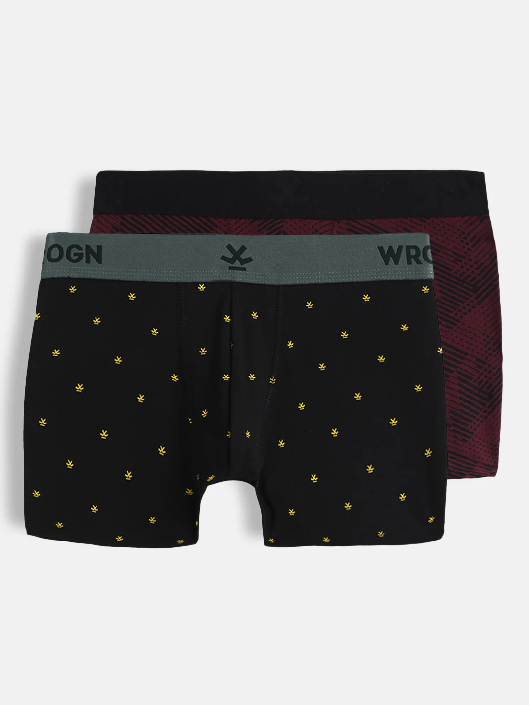 Daily Ease Prints 2-Pack Trunks
