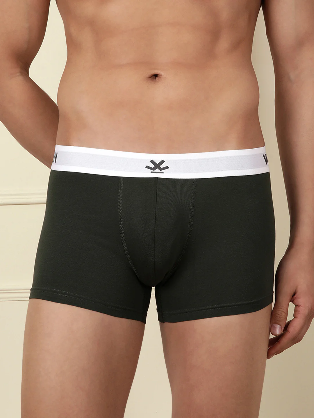 Daily Ease Solid 3-Pack Trunks - Image 5