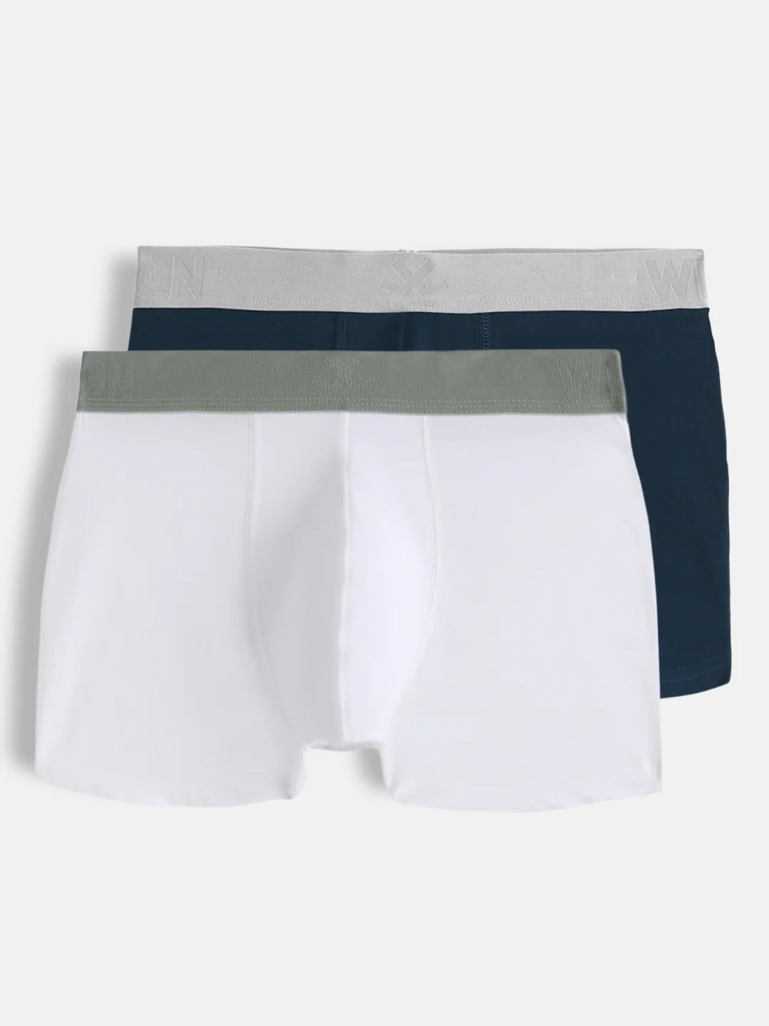 Daily Ease Solids 2-Pack Trunks