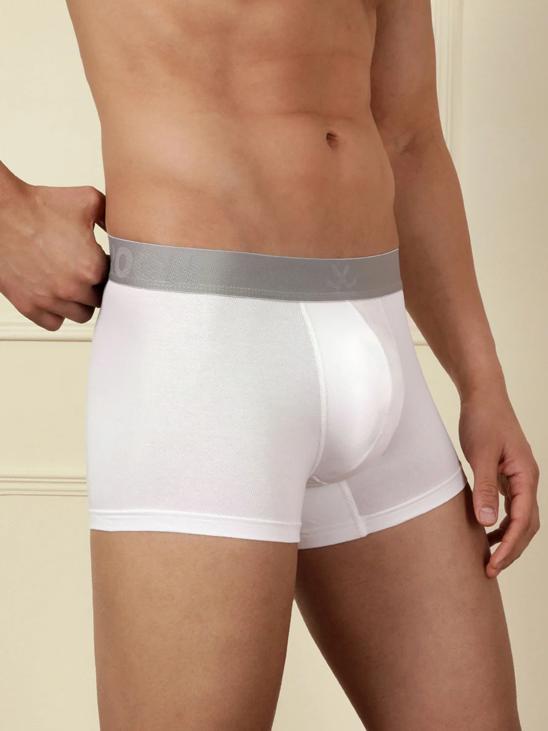 Everyday Ease Solid & Print 2-Pack Trunks - Image 7