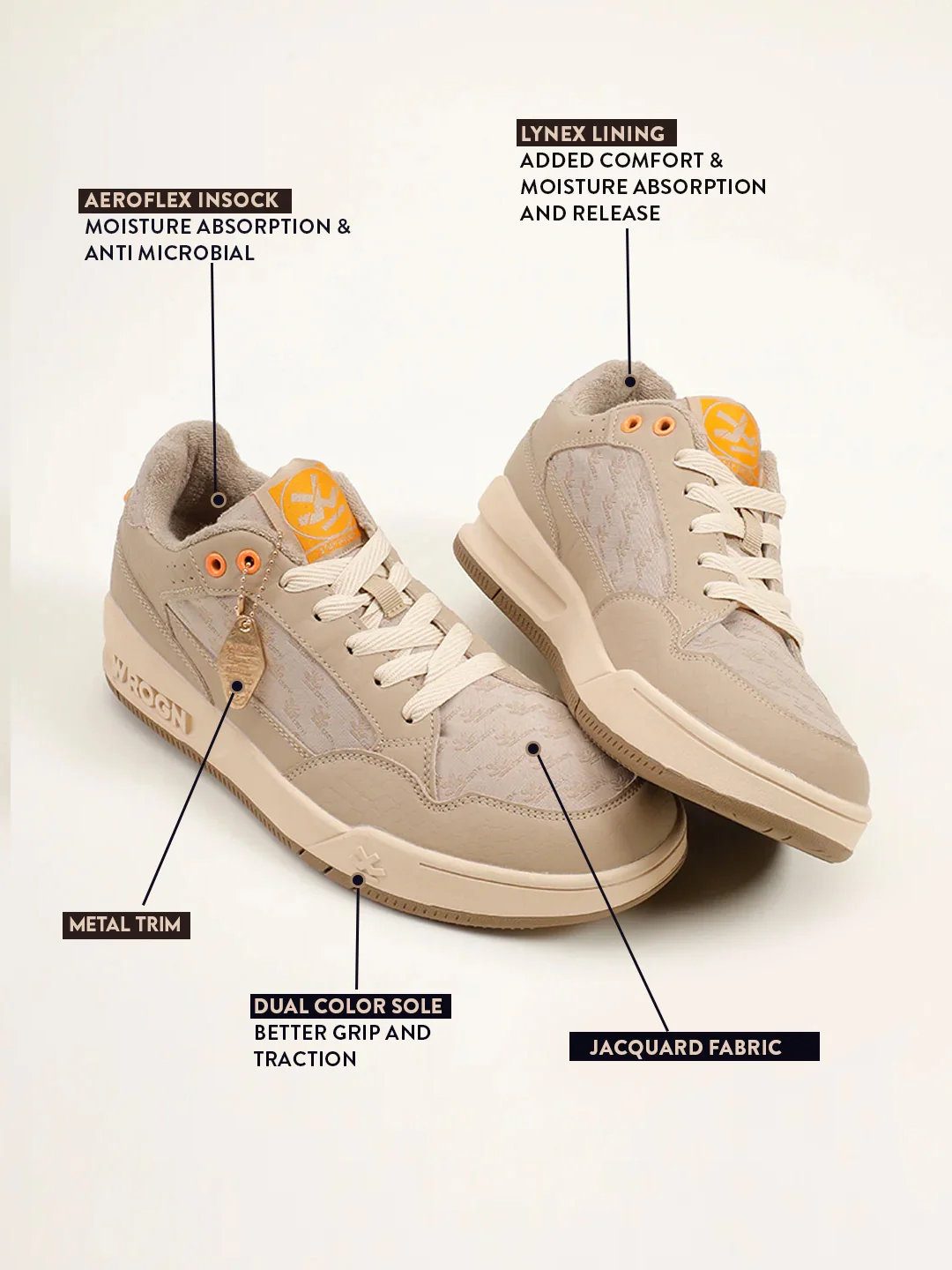 Sneakers | Sidecar Dune - Image 2