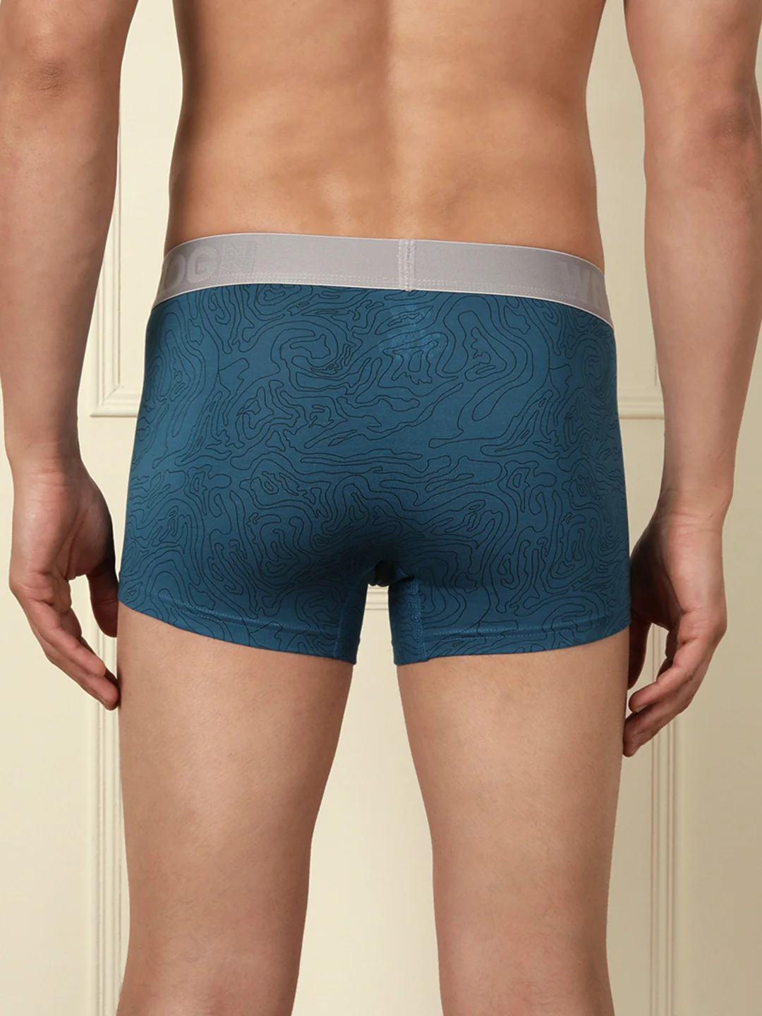 Mid Rise Smooth Touch 2-Pack Trunk - Image 6