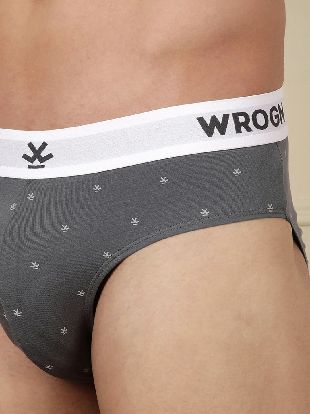 Daily Ease Solid & Print 2-Pack Briefs - Image 8