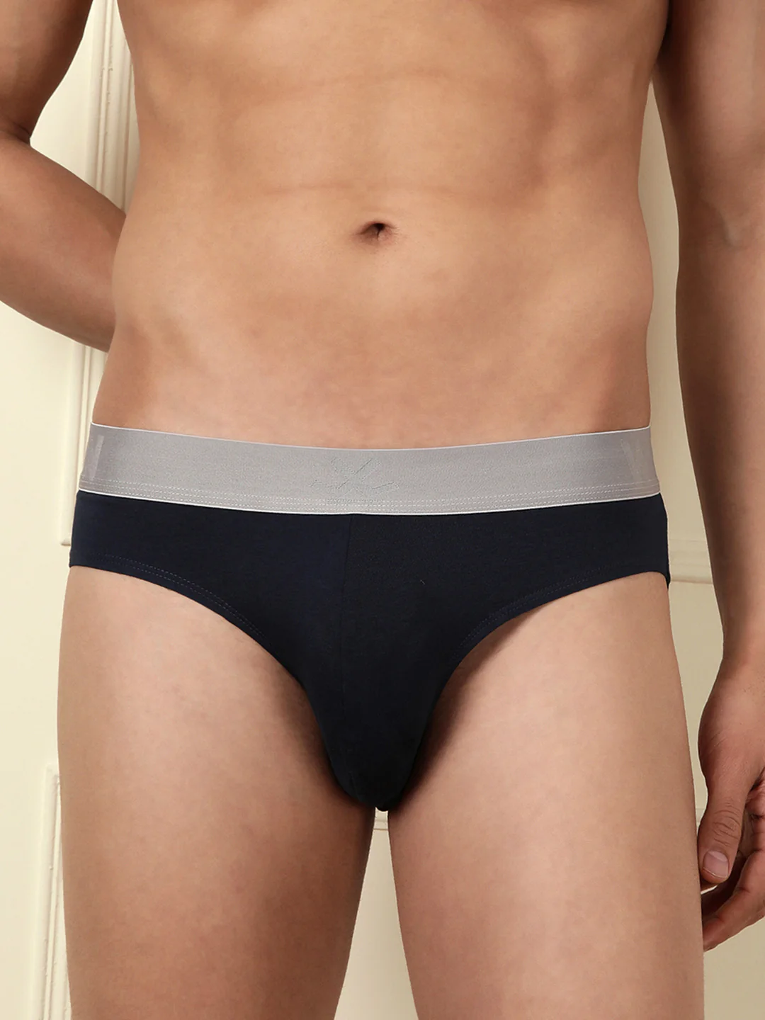 Daily Ease Solid & Print 2-Pack Briefs - Image 9