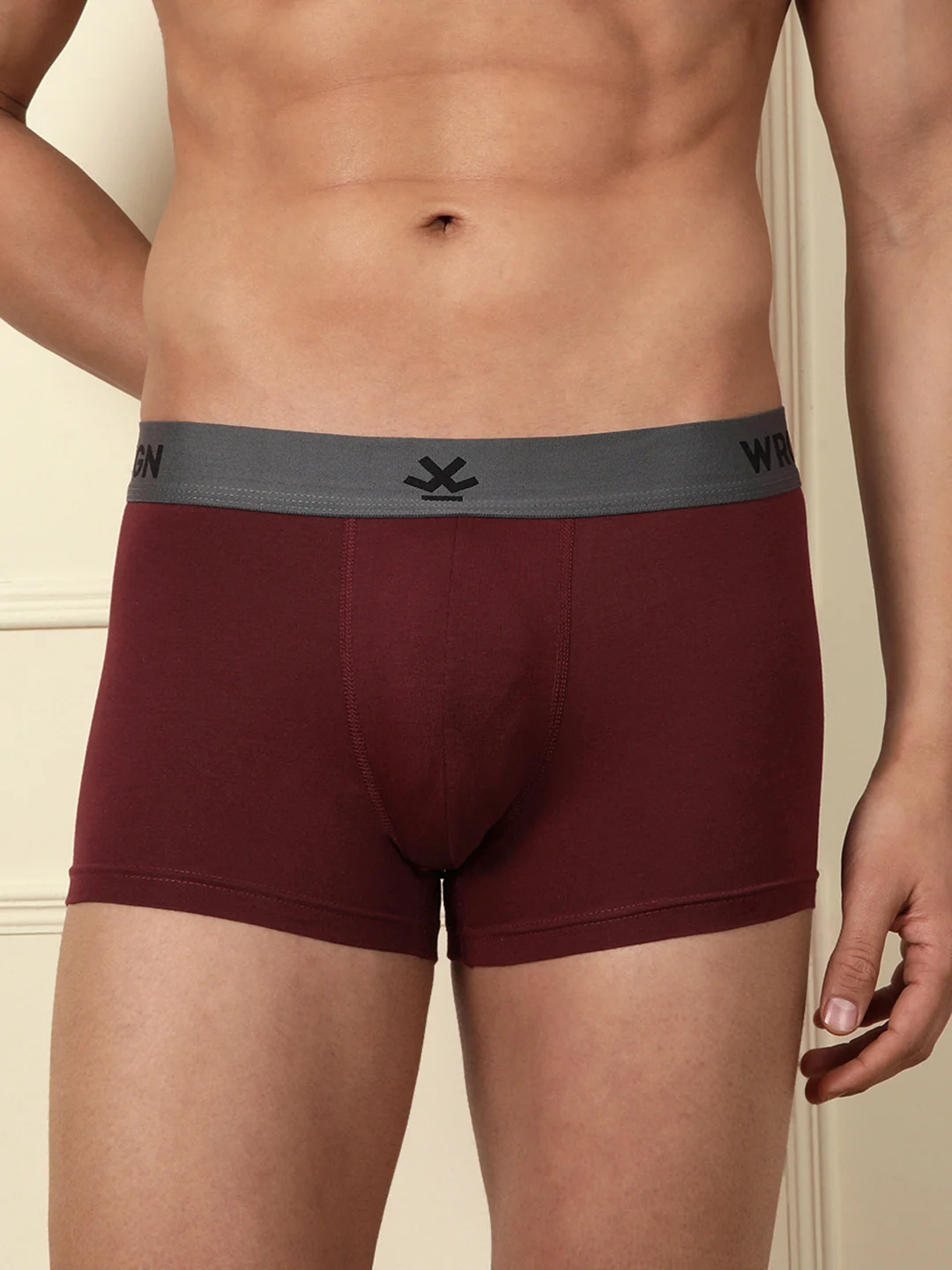 Pure Comfort Solid 2-Pack Trunks - Image 5