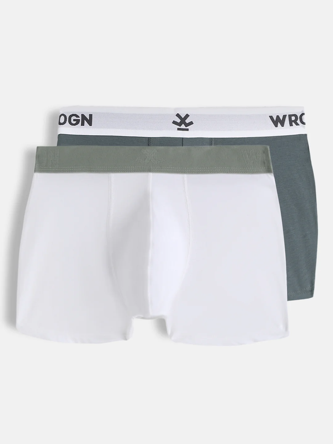 Pure Comfort Solid Pack of 2 Trunks