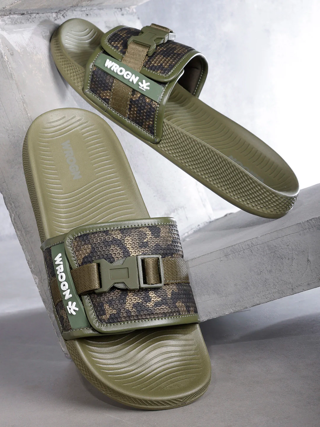 Sliders | Earth Camo