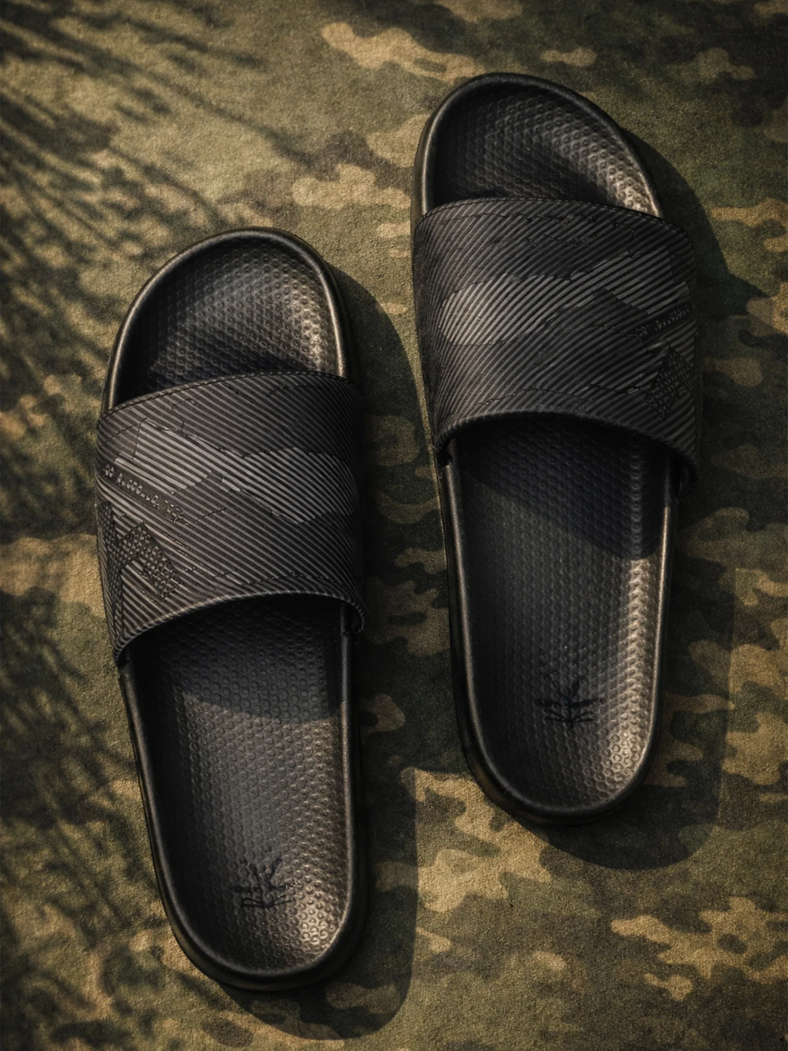 Sliders | Rough Terrain