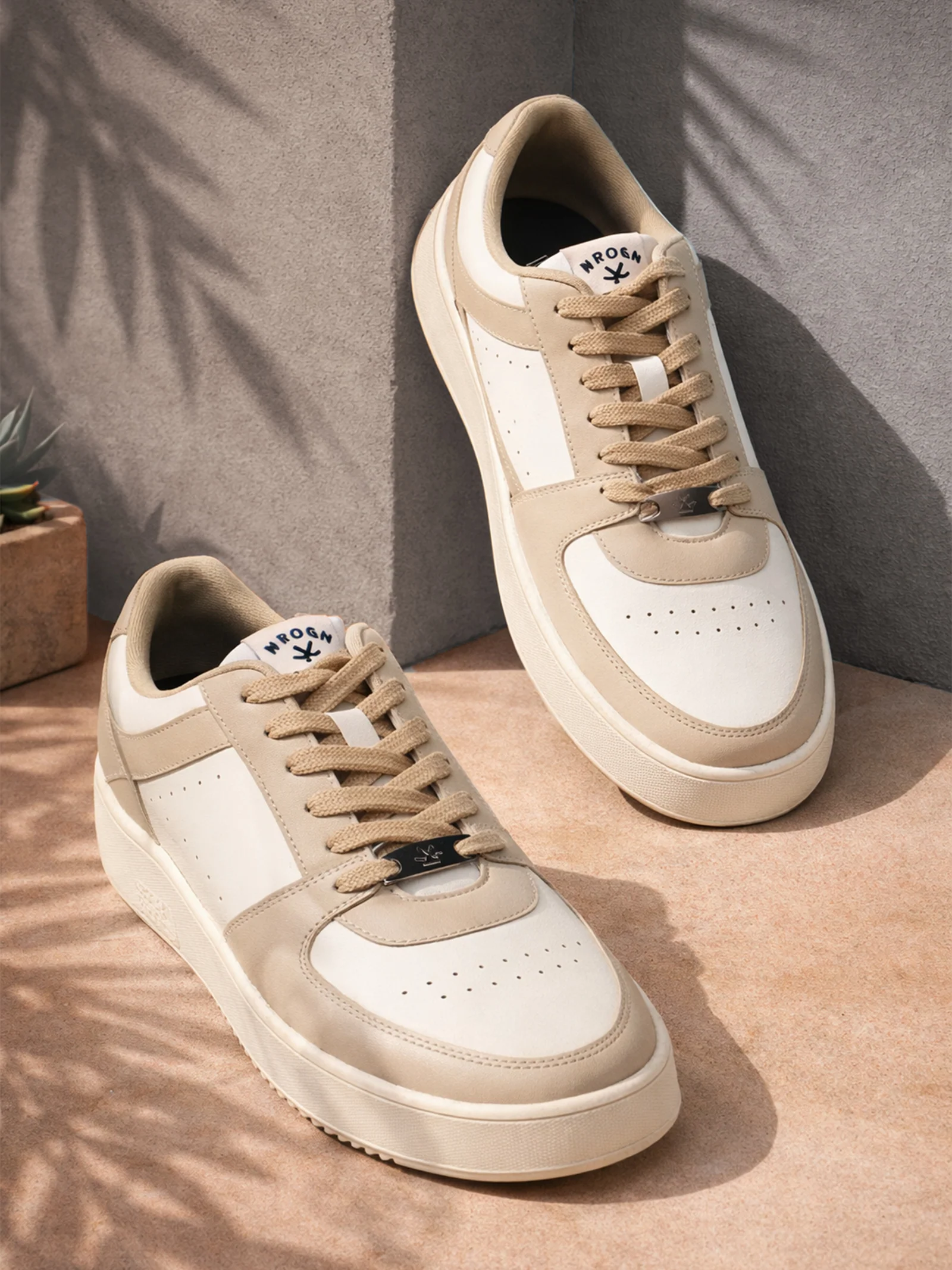 Sneakers | Bramble Latte - Image 2