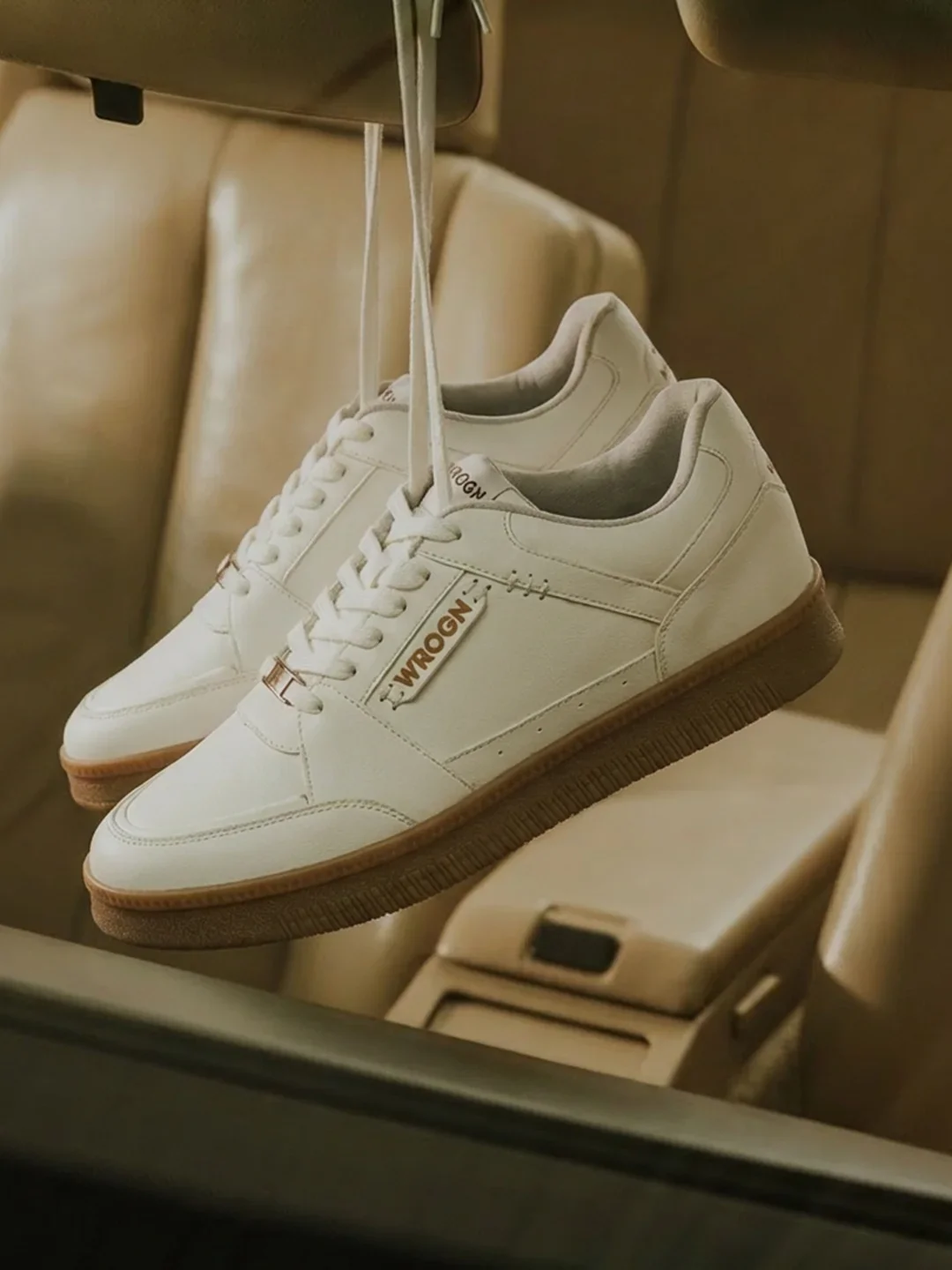 Sneakers | Gimlet Alabaster