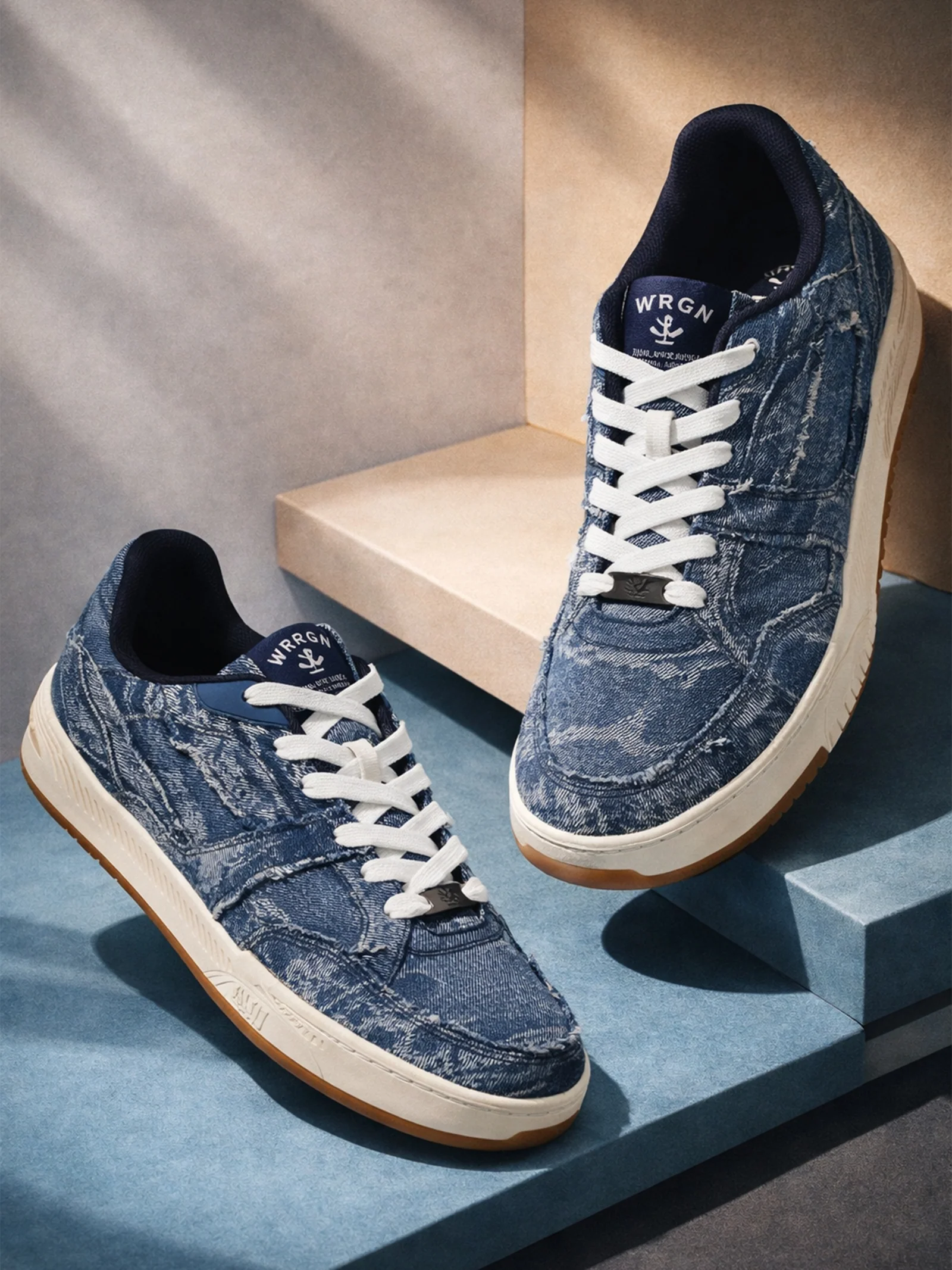 Sneakers | Negroni Raw - Image 2