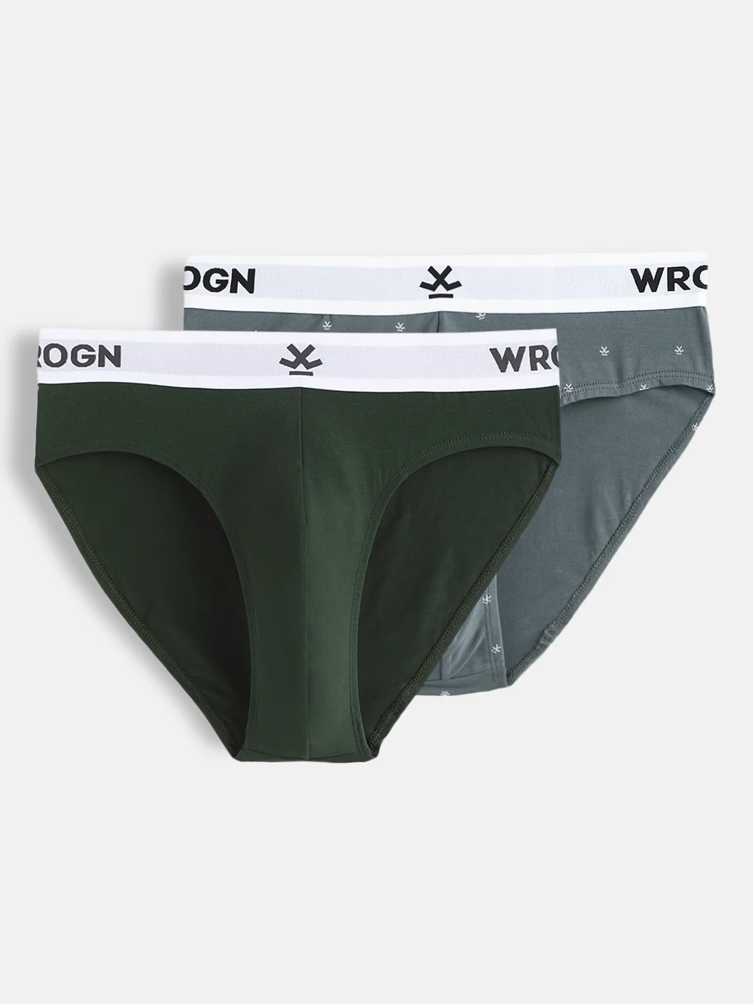 Soft Fresh Feel 2-Pack Brief