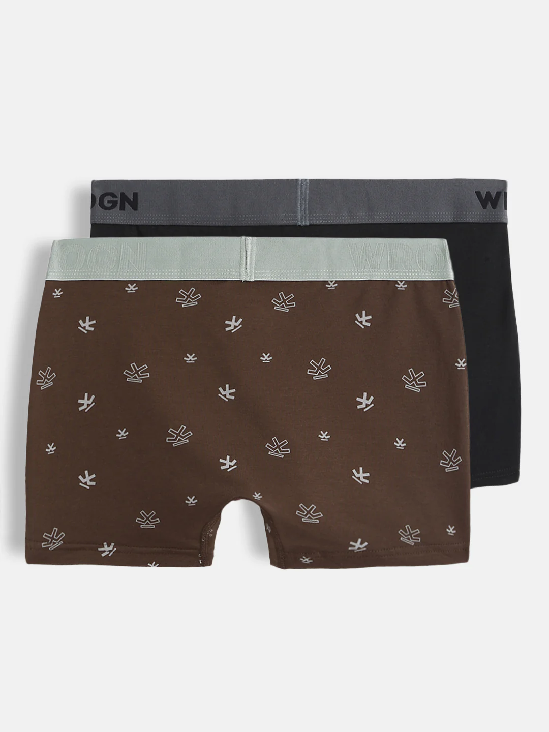 Soft Mid Rise Smooth Touch 2-Pack Trunk - Image 2