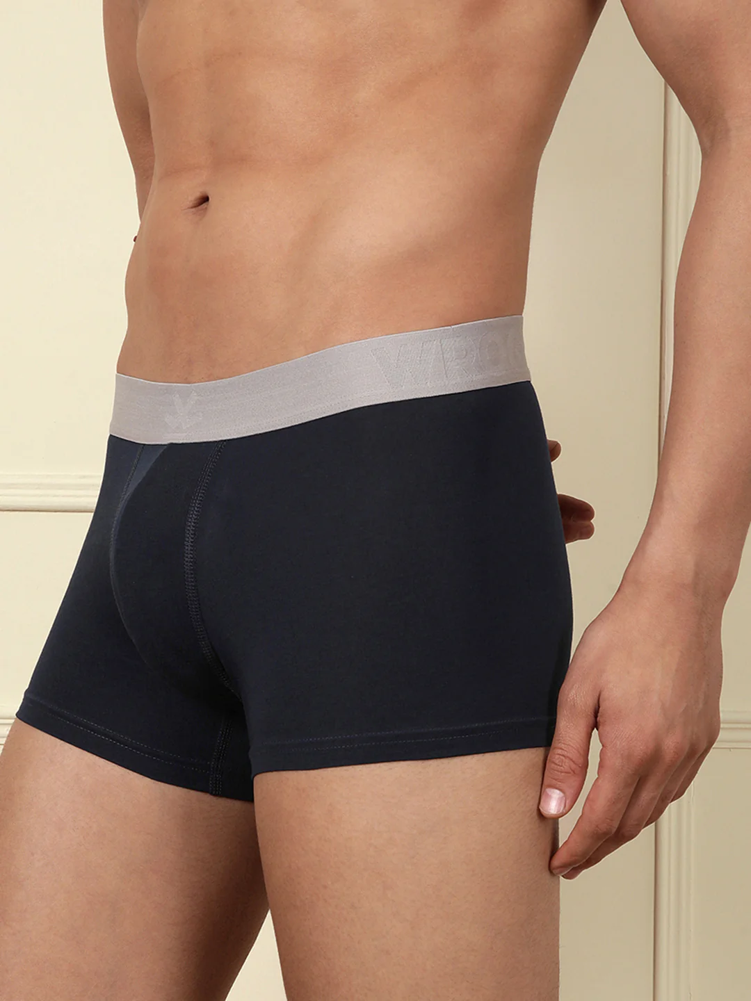 Solid Cotton 2-Pack Trunks - Image 7