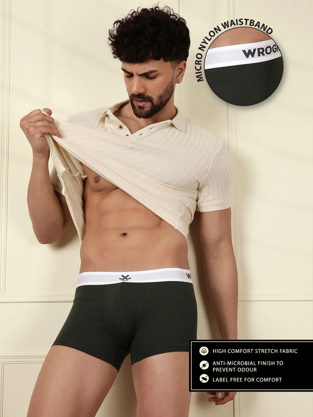 Solid Cotton Pack of 2 Trunks - Image 4