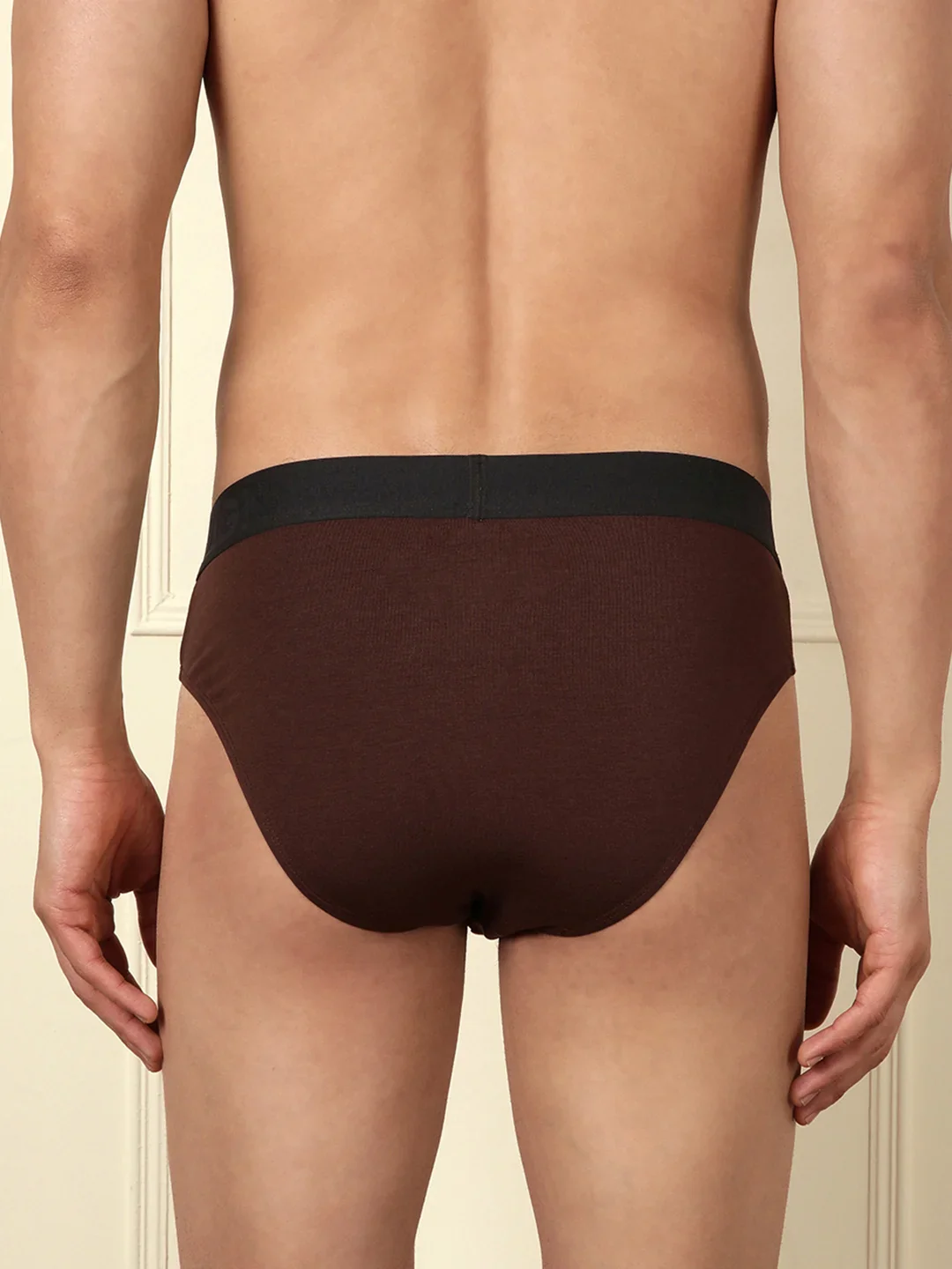 Solid Fresh Feel 3-Pack Brief - Image 6
