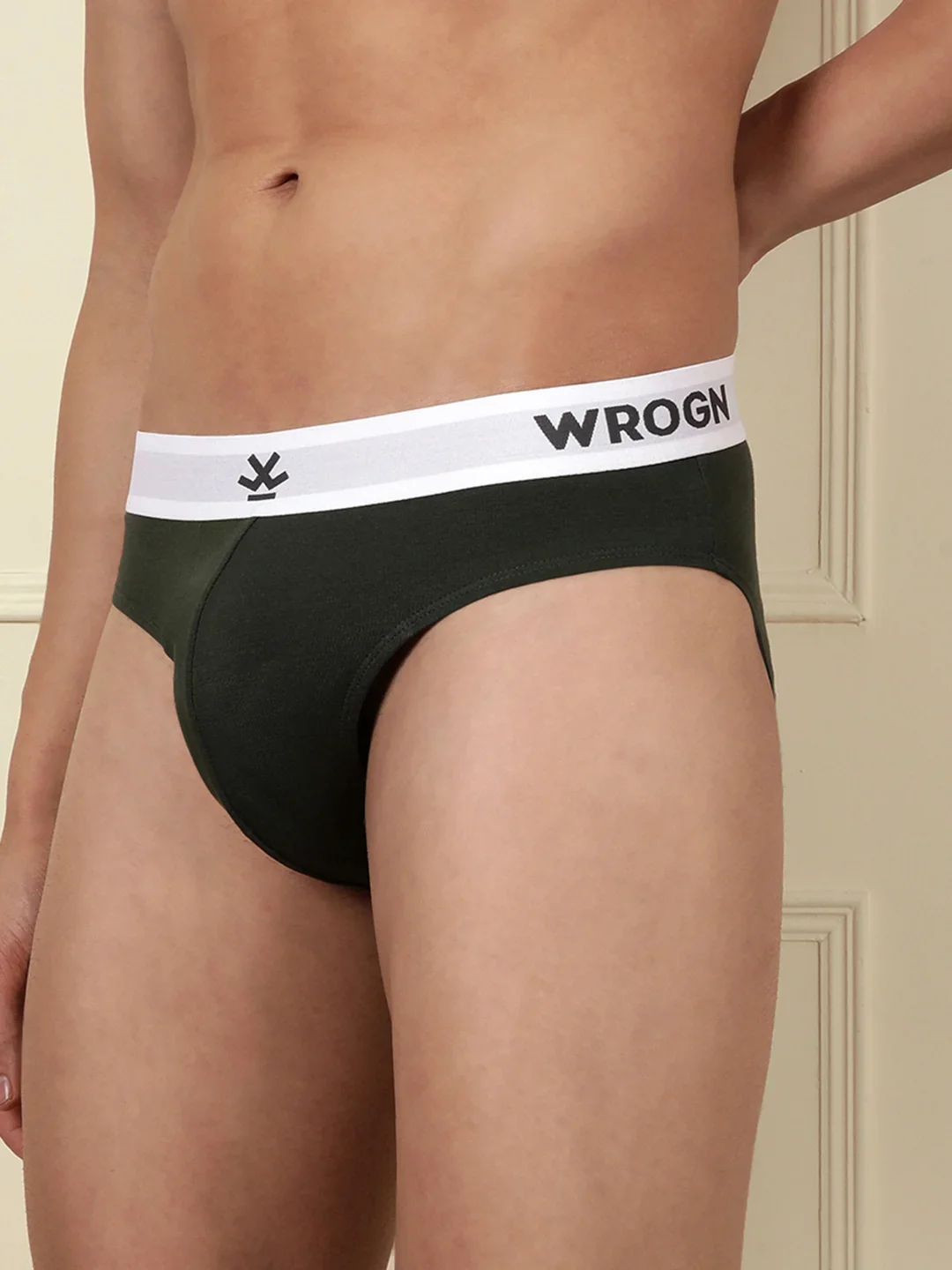 Solid Fresh Feel 3-Pack Brief - Image 7